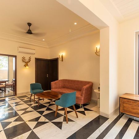 Vanaashrya Resort And Spa Sariska Tehla エクステリア 写真