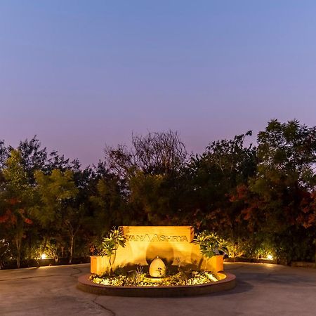 Vanaashrya Resort And Spa Sariska Tehla エクステリア 写真
