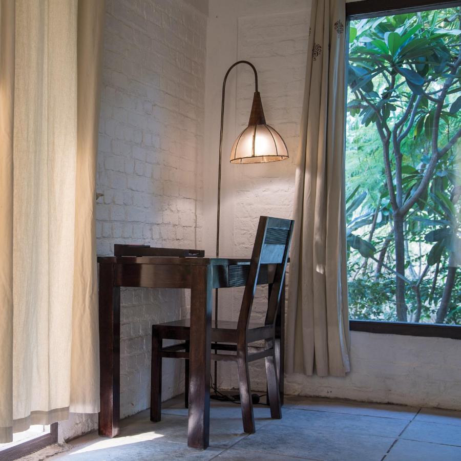 Vanaashrya Resort And Spa Sariska Tehla エクステリア 写真