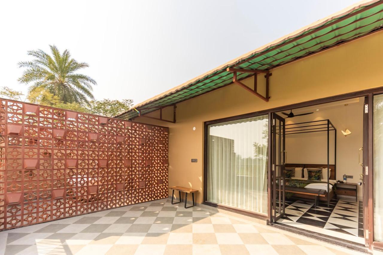 Vanaashrya Resort And Spa Sariska Tehla エクステリア 写真