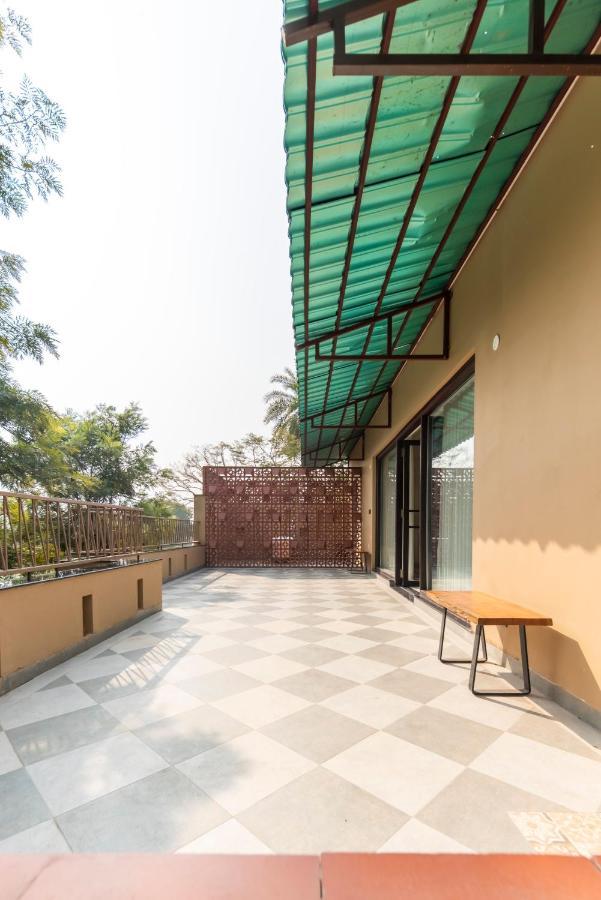 Vanaashrya Resort And Spa Sariska Tehla エクステリア 写真