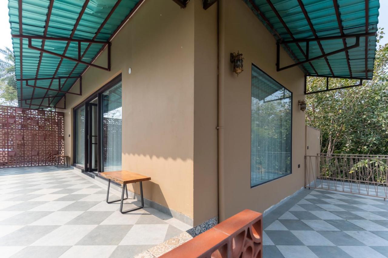 Vanaashrya Resort And Spa Sariska Tehla エクステリア 写真