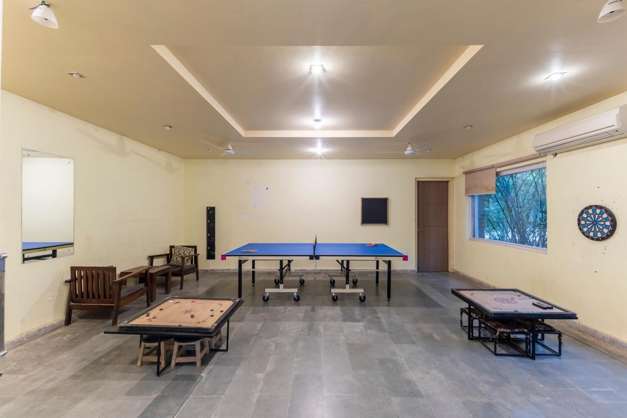 Vanaashrya Resort And Spa Sariska Tehla エクステリア 写真