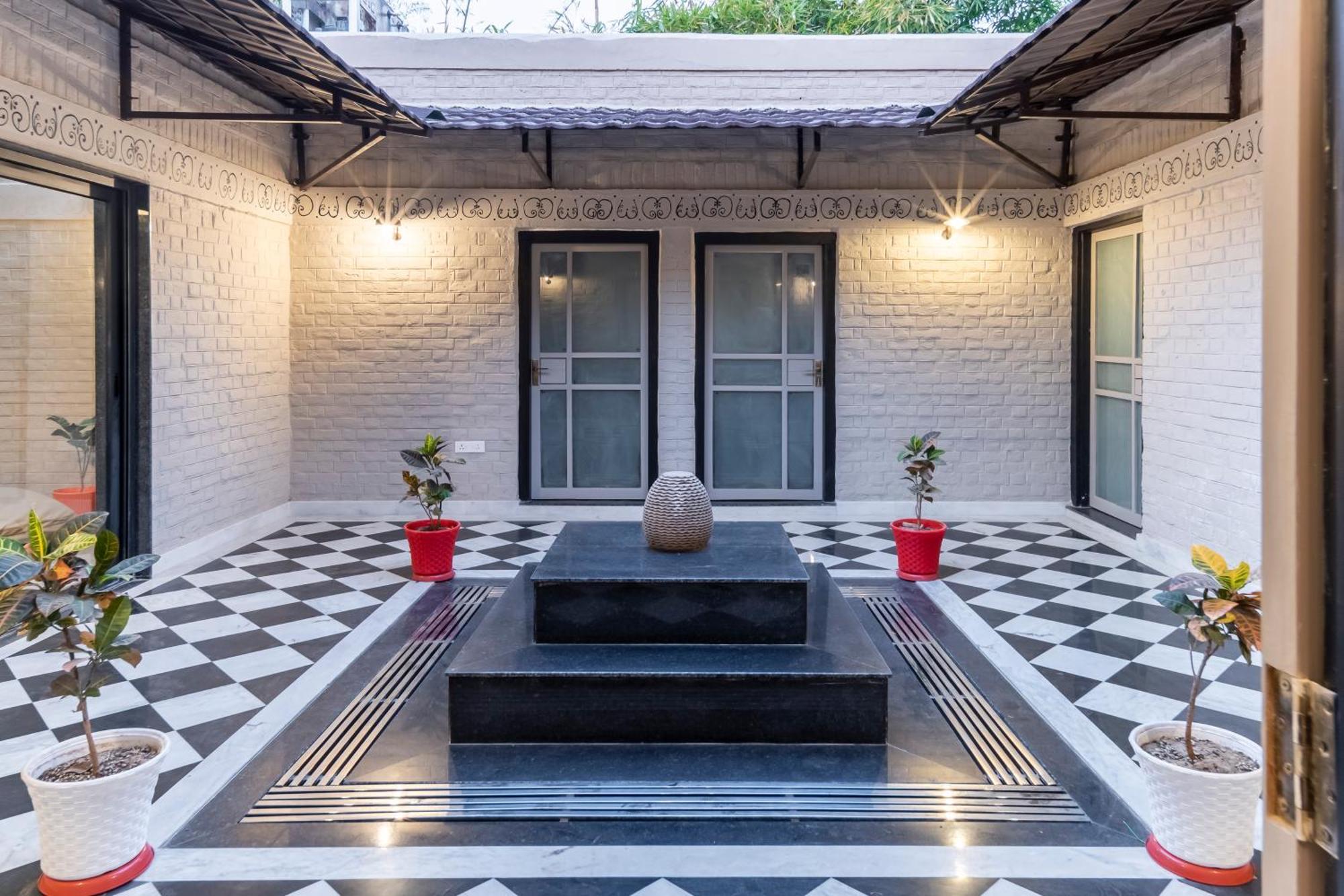 Vanaashrya Resort And Spa Sariska Tehla エクステリア 写真